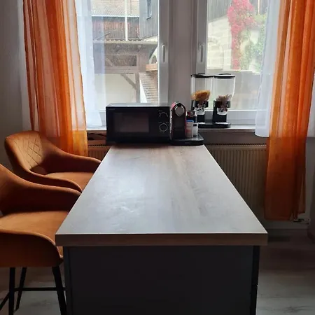 Im Apartamento Marktzeuln